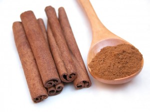 Cinnamon and Nutrition facts
